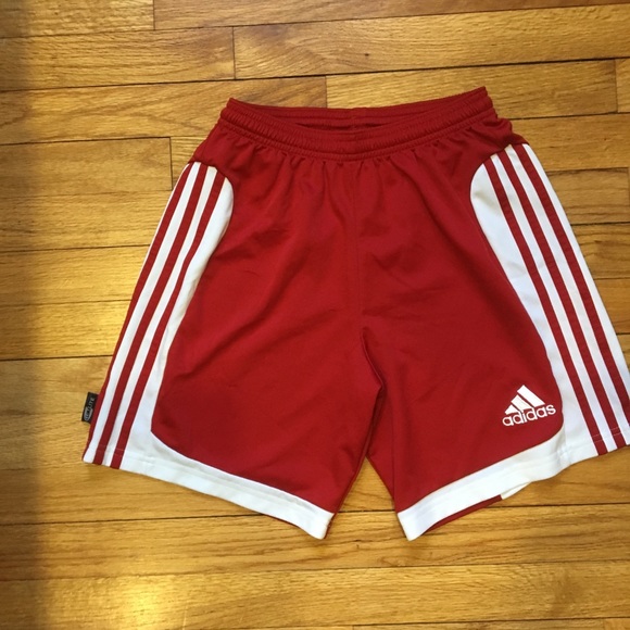 adidas clima365 soccer shorts